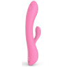 Love to Love Vibro Rabbit Bunny & Clyde Love to Love 22cm Rose